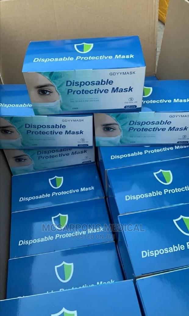 3ply Surgical Nose Masks · Photo 2