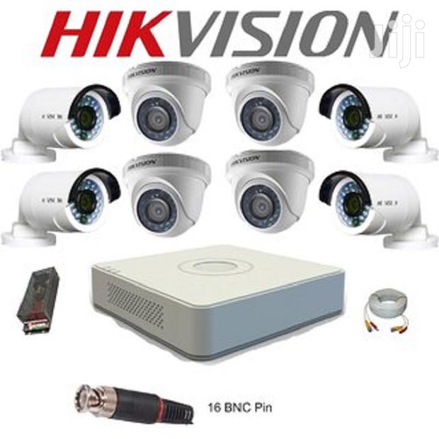 Hikvision 8ch Turbo HD Surveillance KIT · Photo 3