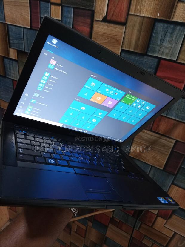 New Laptop Dell Latitude E6420 8GB Intel Core I7 HDD 350GB · Photo 3