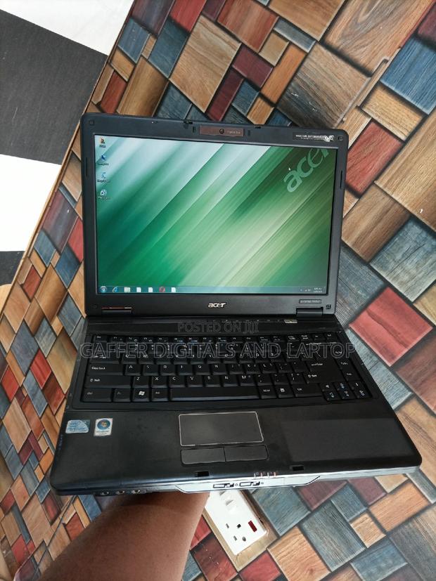 New Laptop Acer Aspire 1100X 4GB Intel Celeron HDD 160GB · Photo 1