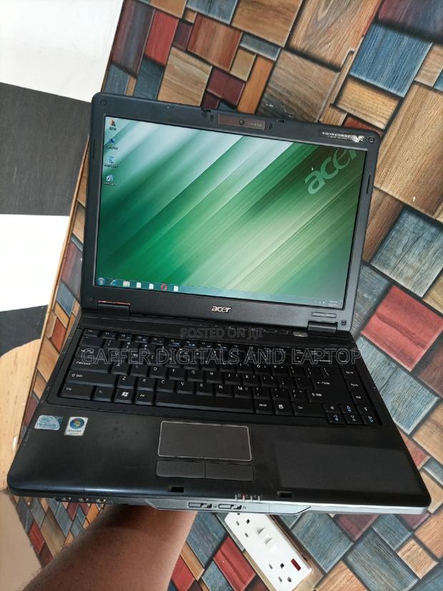 New Laptop Acer Aspire 1100X 4GB Intel Celeron HDD 160GB · Photo 2