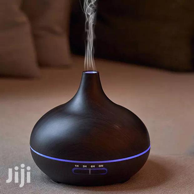 Aroma Diffuser(550ml) + Fragrance Oil · Photo 2