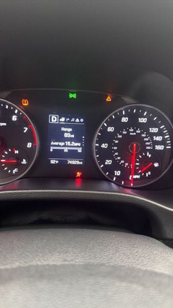 Hyundai Elantra Sport 2018 Black