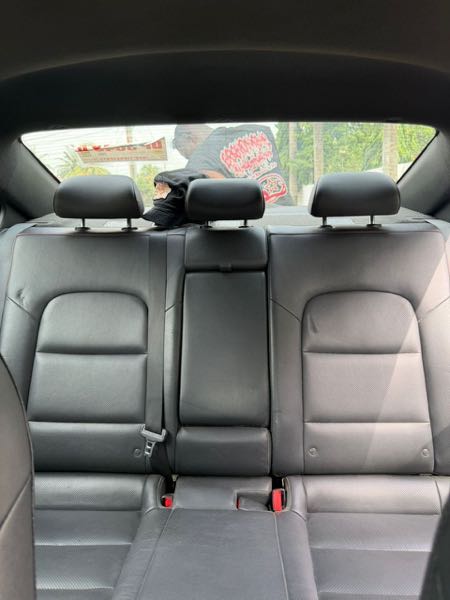 Hyundai Elantra Sport 2018 Black