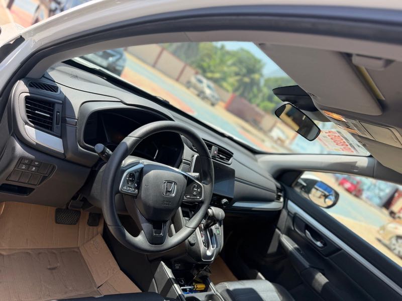 Honda CR-V LX 2021 White