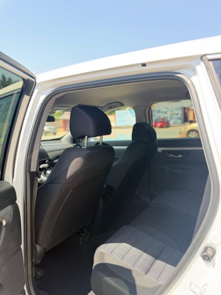 Honda CR-V LX 2021 White