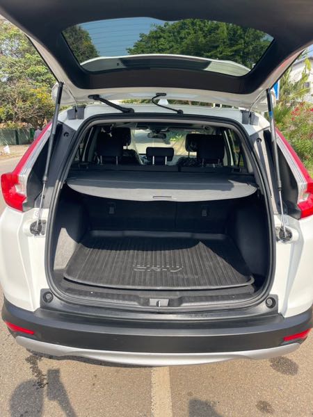 Honda CR-V EX-L AWD 2019 White