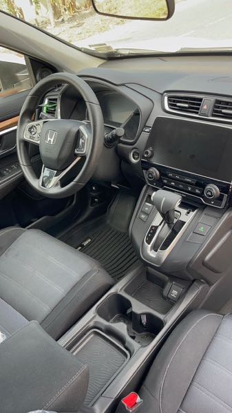 Honda CR-V EX-L AWD 2019 White