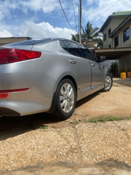 Kia Optima EX 4dr Sedan (2.4L 4cyl 6A) 2015 Gray