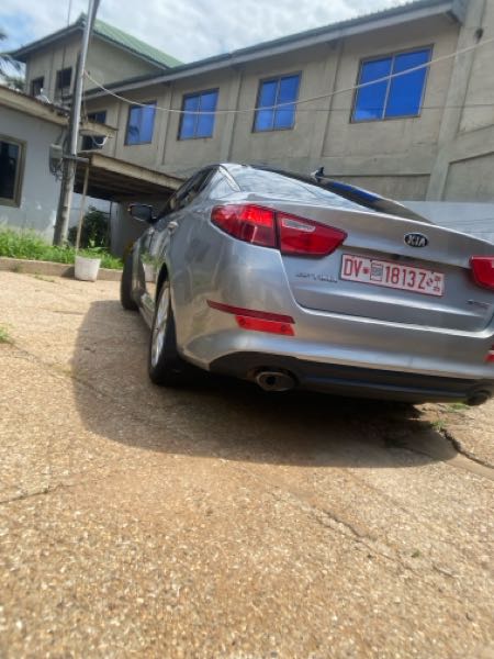 Kia Optima EX 4dr Sedan (2.4L 4cyl 6A) 2015 Gray