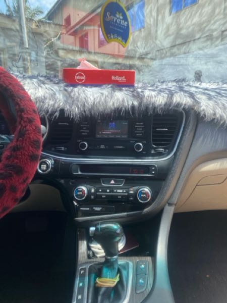 Kia Optima EX 4dr Sedan (2.4L 4cyl 6A) 2015 Gray