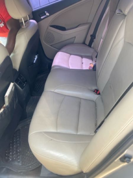 Kia Optima EX 4dr Sedan (2.4L 4cyl 6A) 2015 Gray