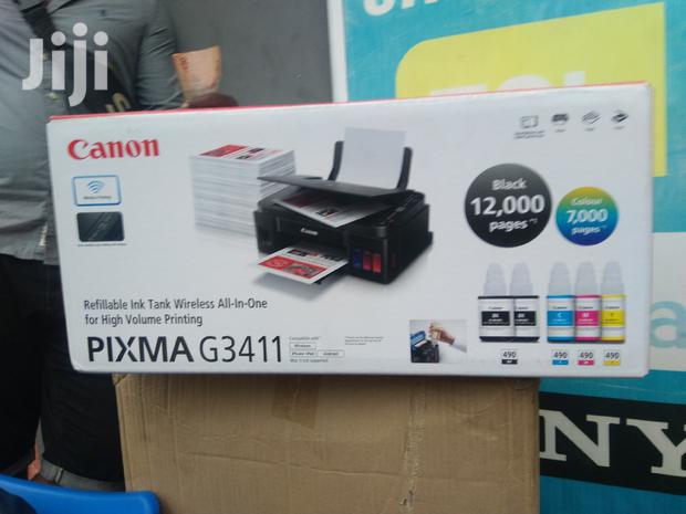 Canon PIXMA G3411 - Printers · Photo 2
