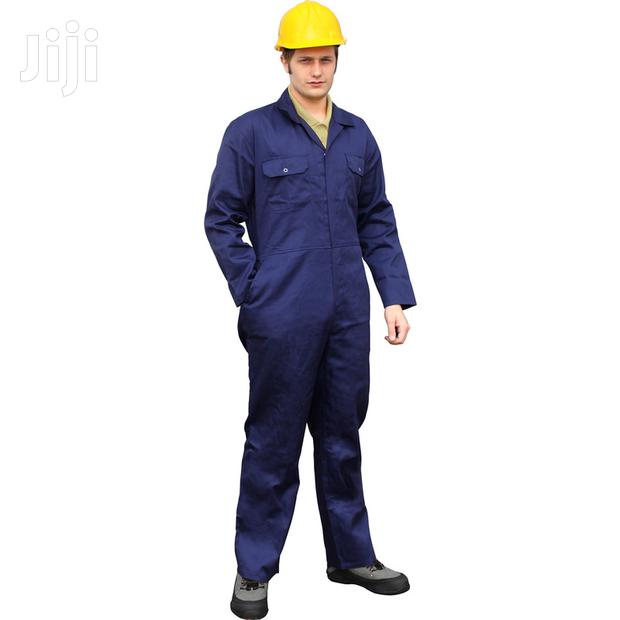 Safety Work Overalls · Photo 3