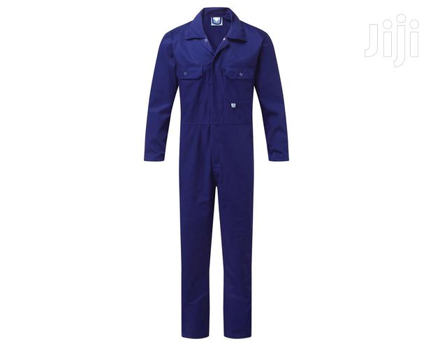 Safety Work Overalls · Photo 4