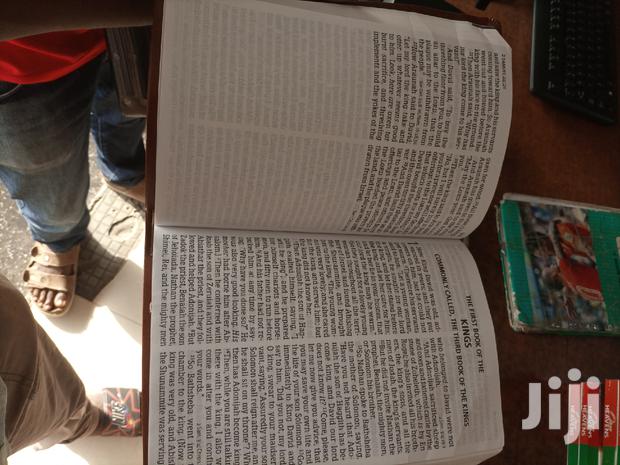 Holy Bible NKJV Original Quality Leather · Photo 2