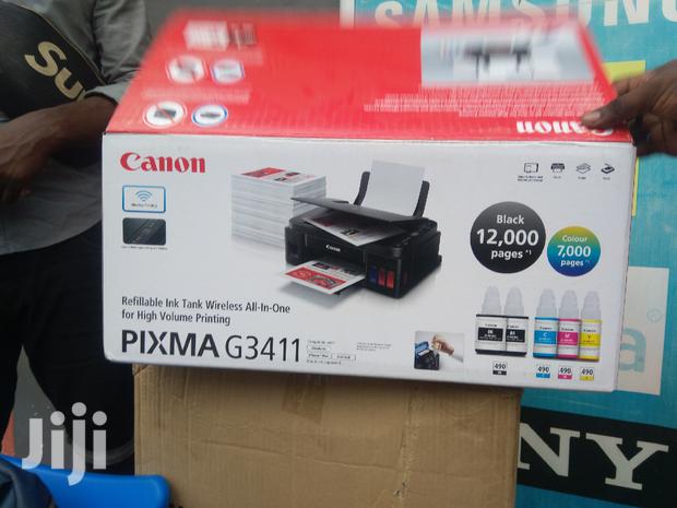 Canon G3411 Pixma Multi-Function (Print + Scan + Copy Wi-Fi · Photo 2