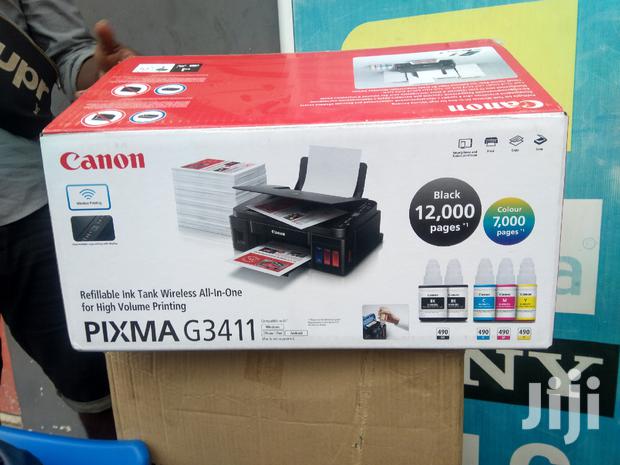 Canon G3411 Pixma Multi-Function Printer · Photo 2