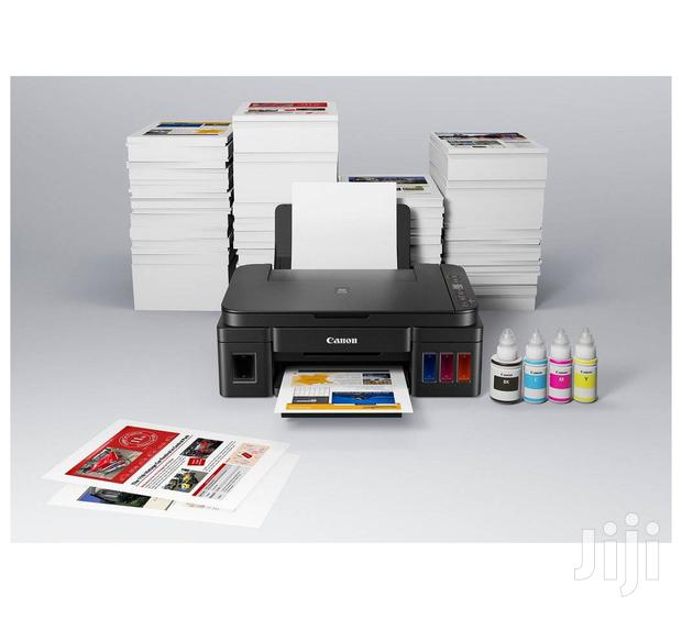Canon Pixma G3411 Colour Printer · Photo 2