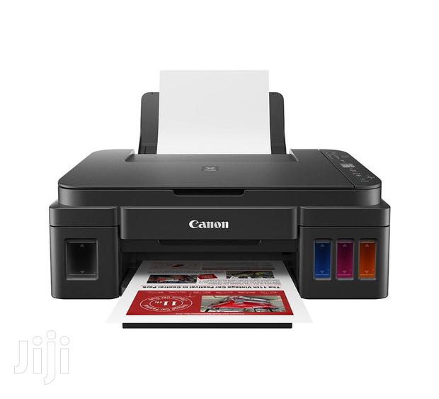 Canon G3411 A4 3-in-1 Multifunction Ink Tank Wi-Fi Printer · Photo 2