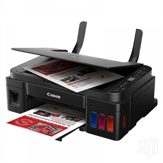 New Canon Pixma G3411 Continuous Ink Printer · Photo 2