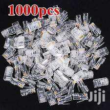 Rj45 Connector Cat6 1000pcs photo 4