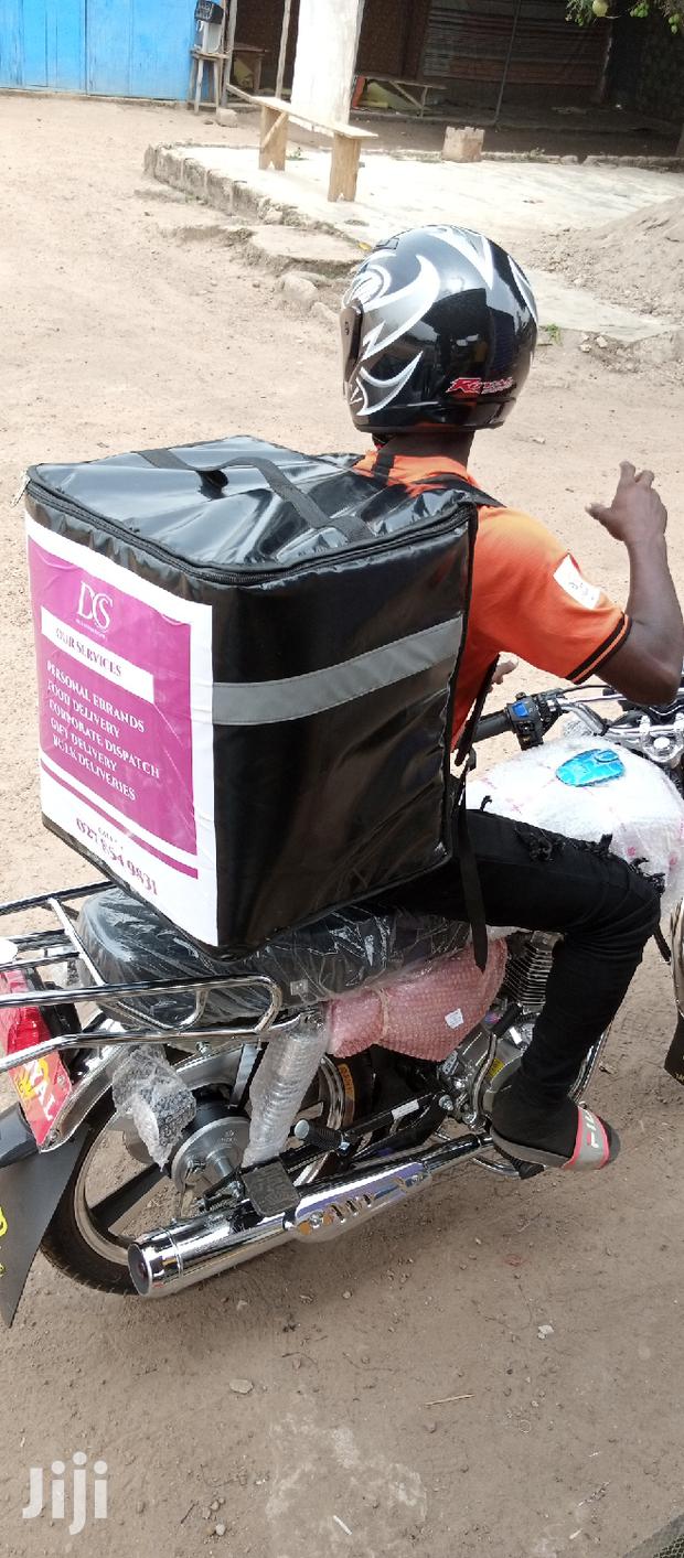 Quality Waterproof Delivery Bags · Photo 3