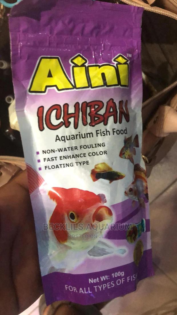 Fish Feed (Pellet Feed) · Photo 2