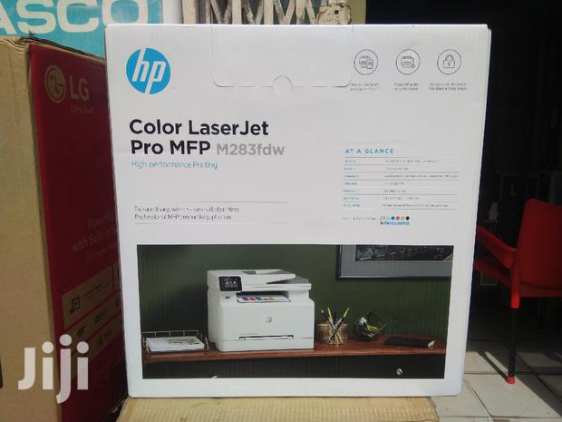 At Buy Hp Colour Laserjet Pro Mfp M283fdw Toner · Photo 2