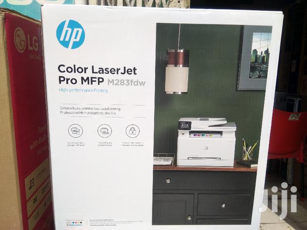 Original Hp Color Laserjet Pro Mfp M283 Fdw - Original · Photo 2