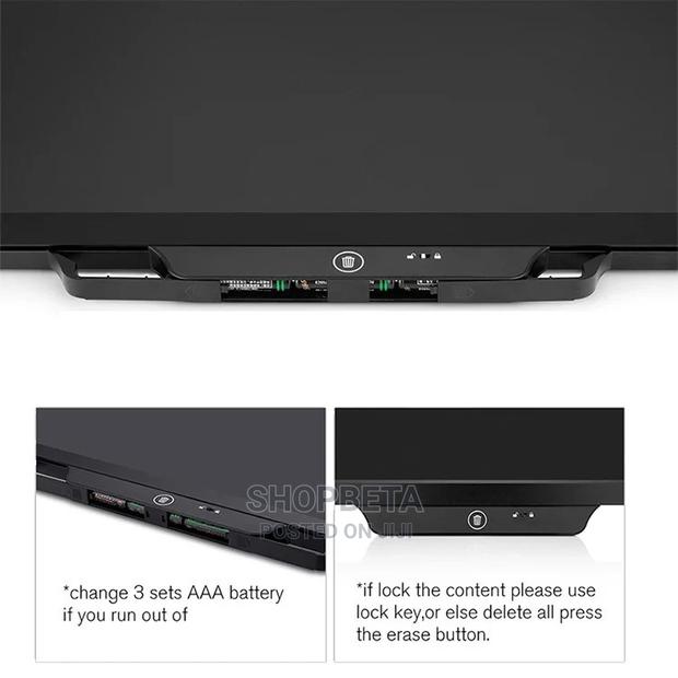 Electronic Writing Board for Schools