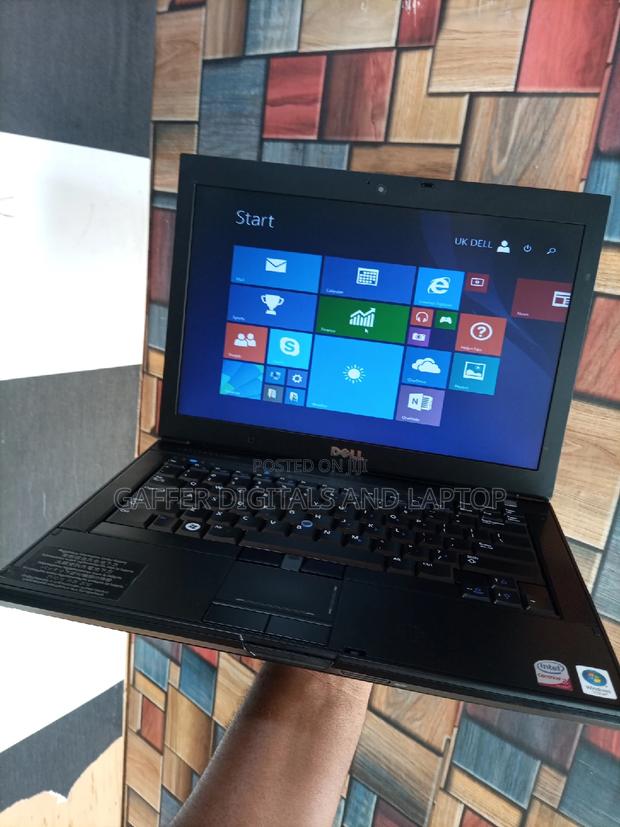 New Laptop Dell Latitude E6420 4GB Intel Core 2 Quad HDD 160GB · Photo 1