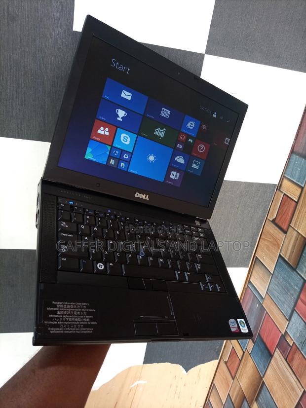 New Laptop Dell Latitude E6420 4GB Intel Core 2 Quad HDD 160GB · Photo 2