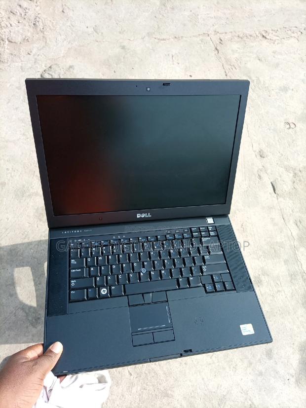 New Laptop Dell Latitude E6420 4GB Intel Core 2 Quad HDD 160GB · Photo 3