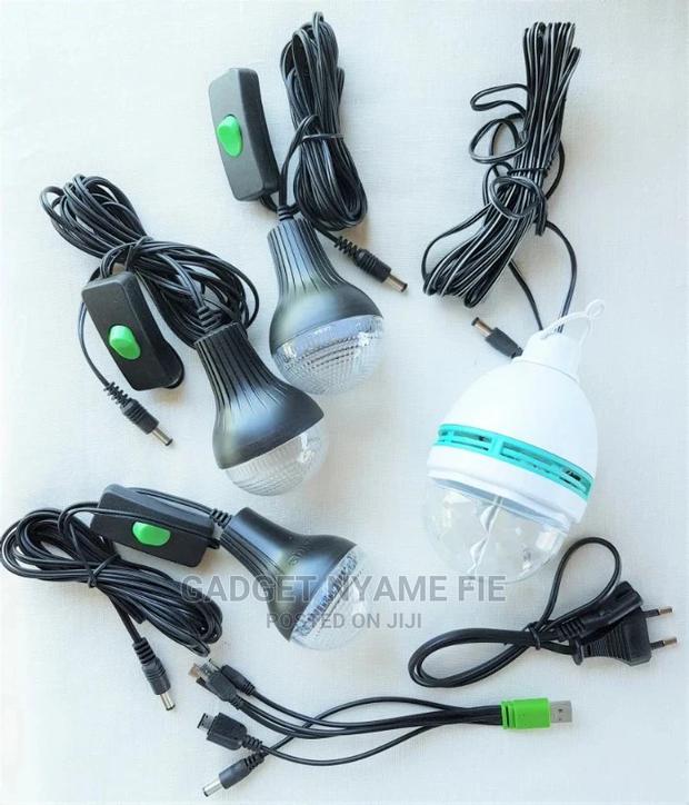 Gdlite 1000A(Bluetooth,3 Bulbs, Mobile Phone Charger) · Photo 1