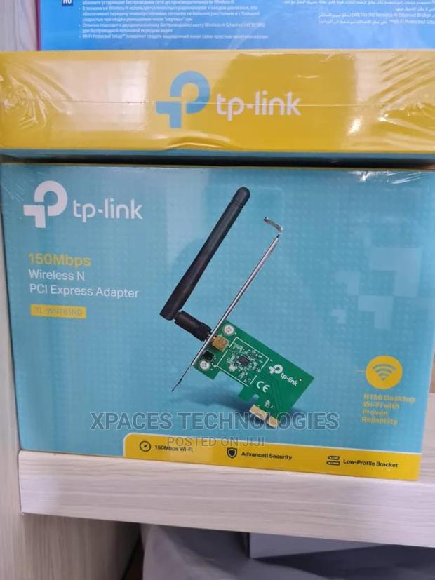 Tp-Link Tl-Wn781nd Wireless N150 Pci Express Adapter · Photo 4