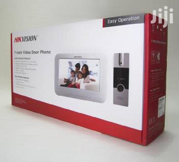 Hikvision 7-Inch Video Door Phone · Photo 2