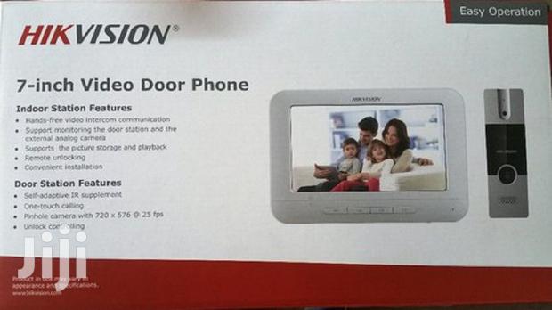 Hikvision 7-Inch Video Door Phone · Photo 3