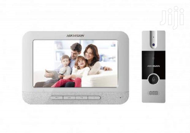 Hikvision 7-Inch Video Door Phone · Photo 4