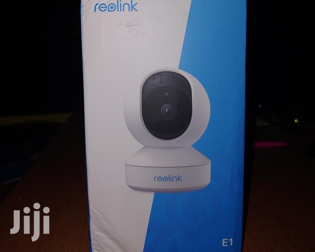 Reolink 360° Rotating Ptz IP Camera