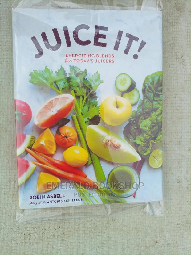 How to Prepare a Juice · Photo 1