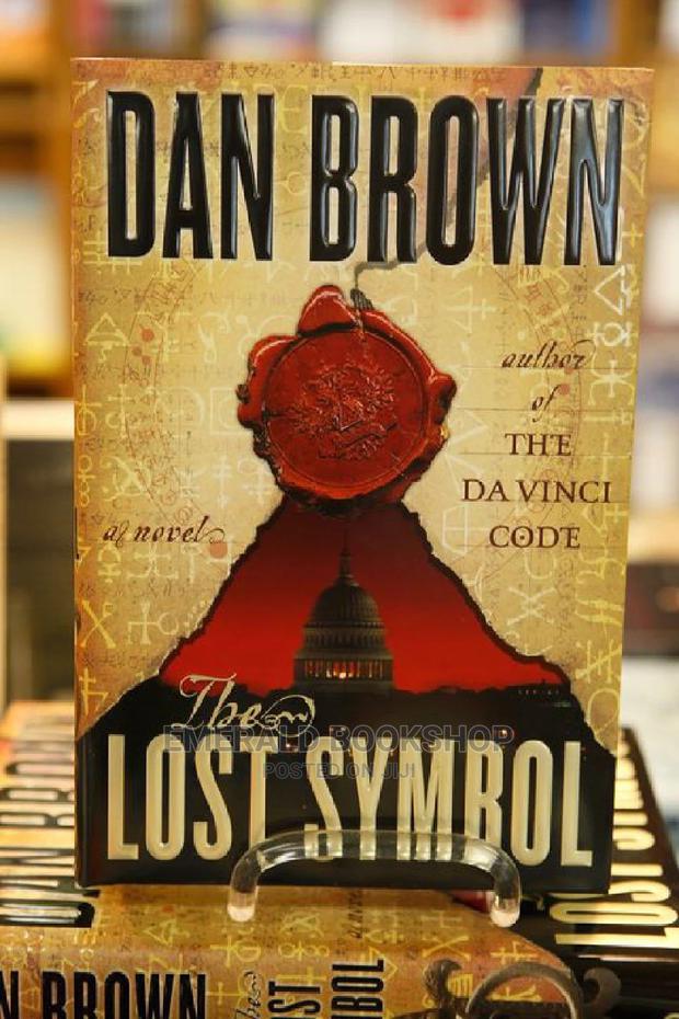 The Lost Symbol · Photo 1