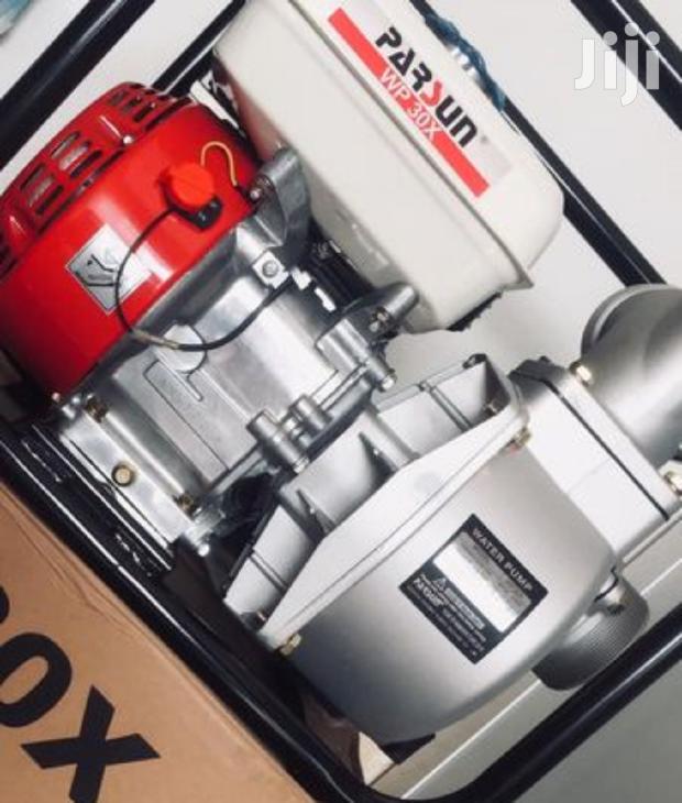 Parsun Wpx30 Water Pump New · Photo 3