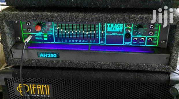 Bass Combo Head /Trace Elliot Gp11 Head