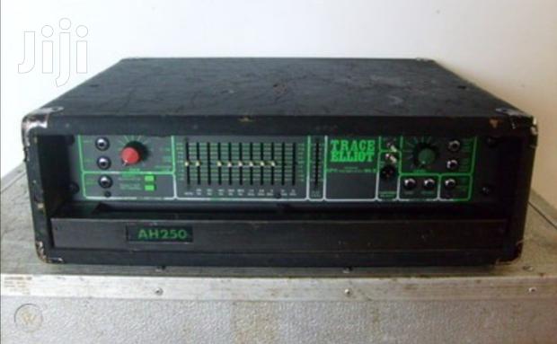 Bass Combo Head /Trace Elliot Gp11 Head photo 2