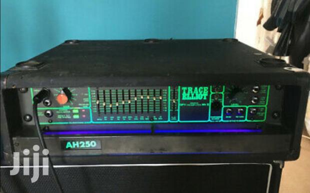 Bass Combo Head /Trace Elliot Gp11 Head photo 3
