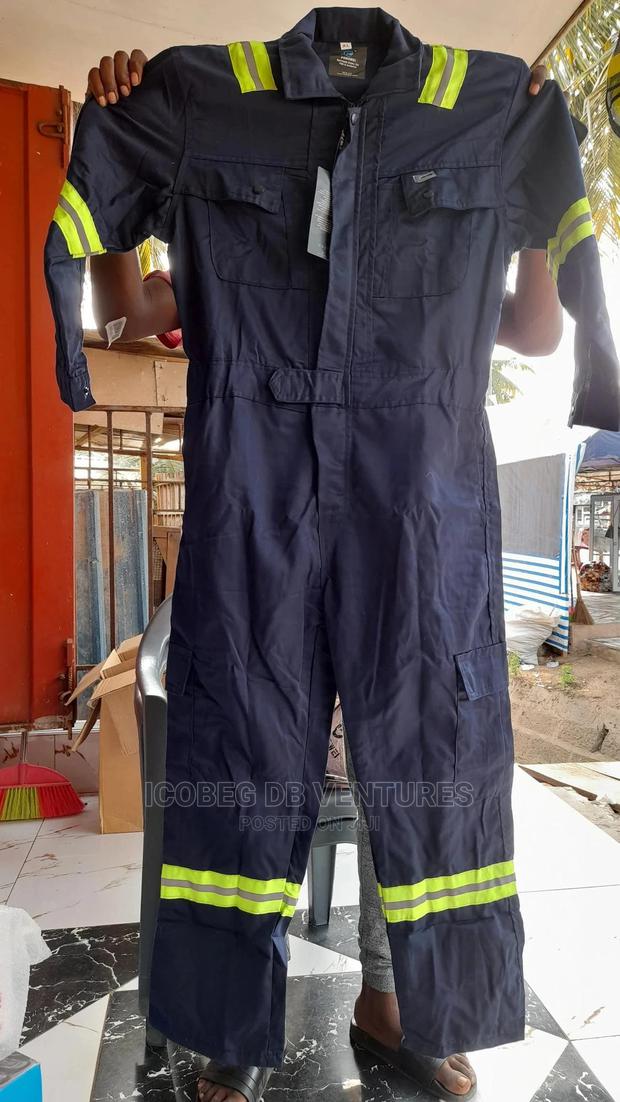 Promac/Aaa Coverall/Overall - Straight · Photo 4