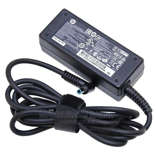 Hp Blue Pin Charger Laptop Adapter · Photo 2