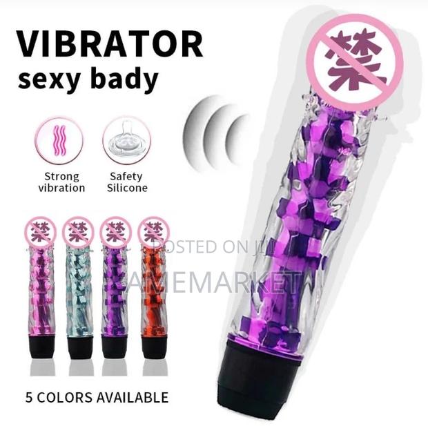Waterproof Dildo Clitoris Vibrator,Women Adult Penis Sex Toy · Photo 4