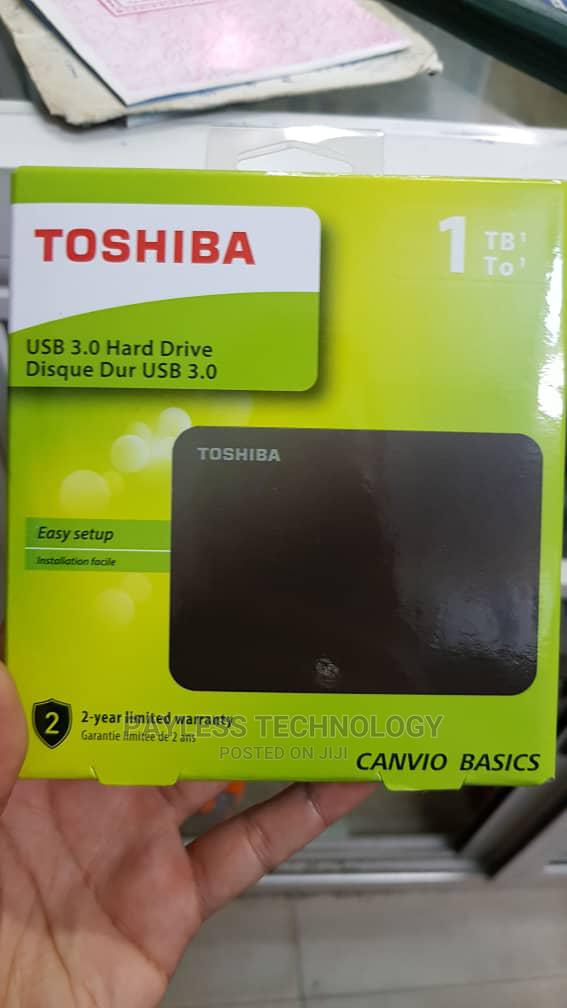 Toshiba 3.0 USB External Hard Drives 1 TB · Photo 2
